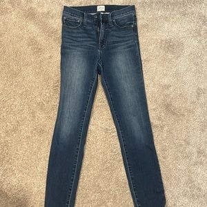 J crew jeans